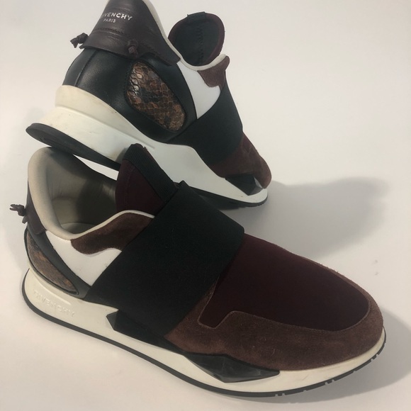 Givenchy slip on elastic sneakers Size 40 9 9.5 10 - Picture 8 of 8